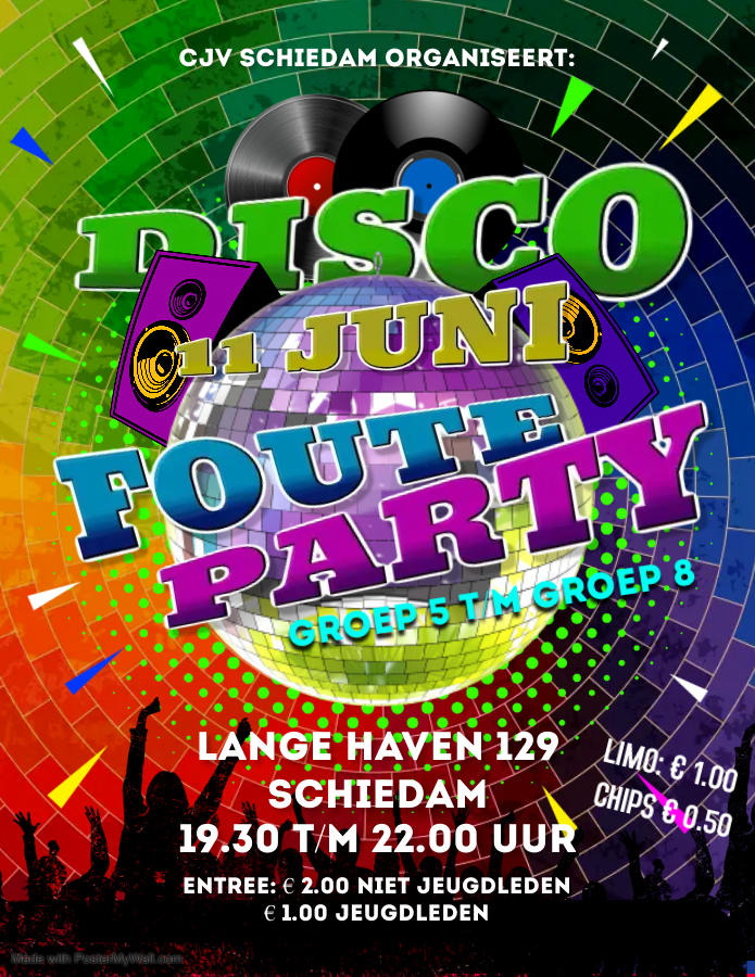 Foute Party