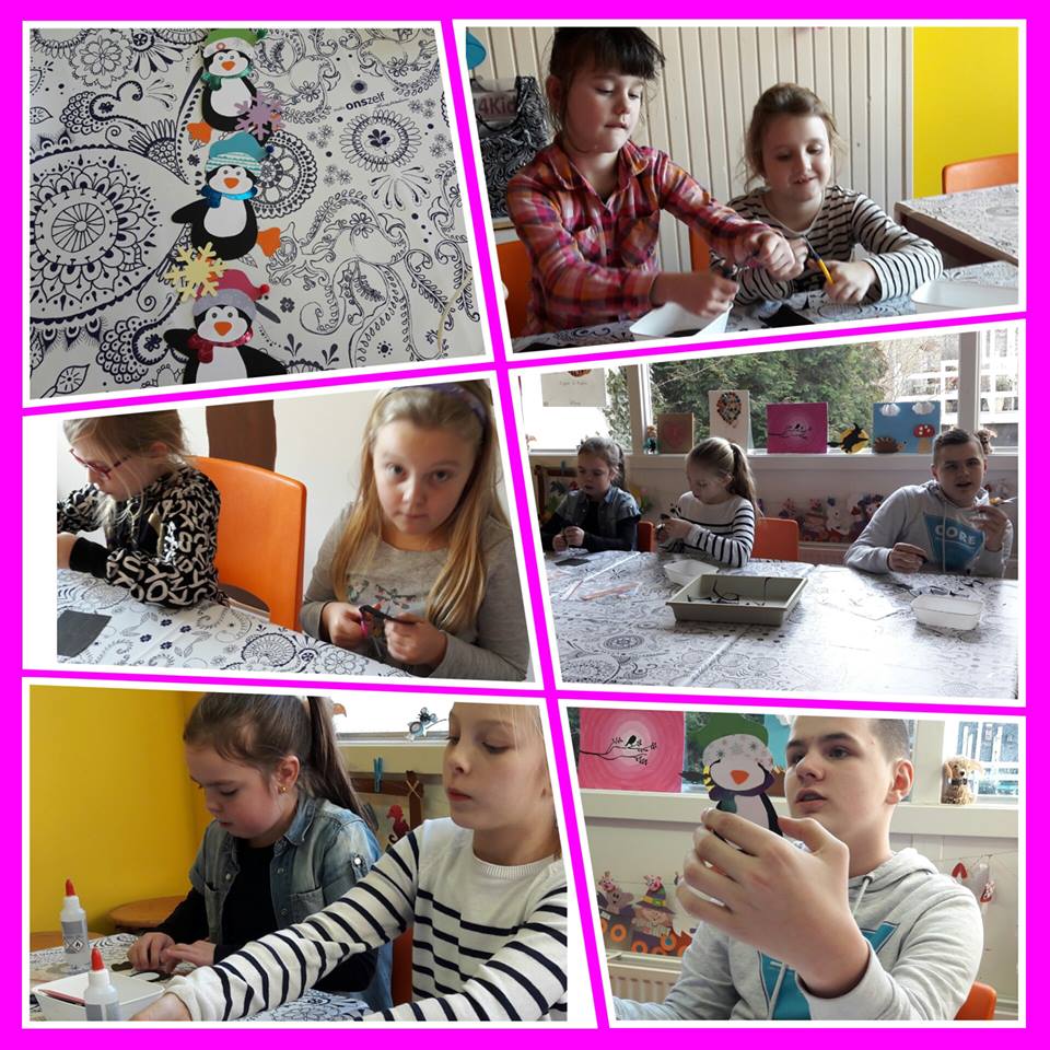 CJV Schiedam activiteit